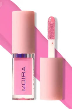 MOIRA Cosmetics Huulimeikit<MOIRA Lip Glaze Oil Plumper 006 Copycat -huulikiilto 5 ml
