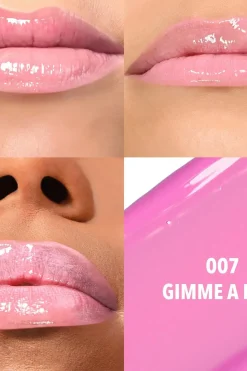 MOIRA Cosmetics Huulimeikit<MOIRA Lip Glaze Oil Plumper 006 Copycat -huulikiilto 5 ml