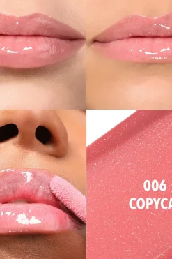 MOIRA Cosmetics Huulimeikit<MOIRA Lip Glaze Oil Plumper 006 Copycat -huulikiilto 5 ml