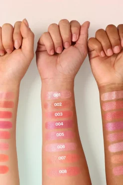 Best MOIRA Marvelous Baked poskipuna 002 Cinnamon Roll Kasvomeikit