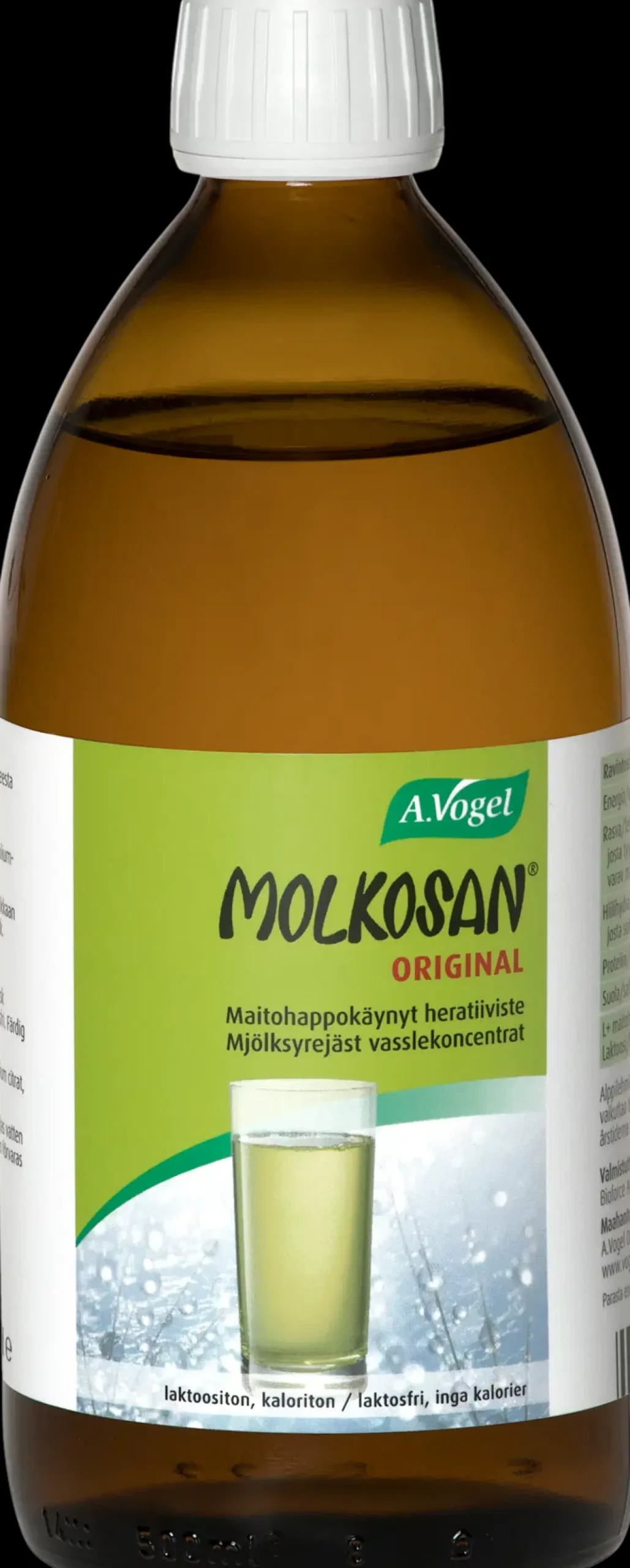 Outlet Molkosan® Original 200ml maitohappokäynyt heratiiviste Vatsan Hyvinvointivalmisteet