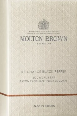 Clearance Black Pepper Body Scrub 250 g Vartalonhoito