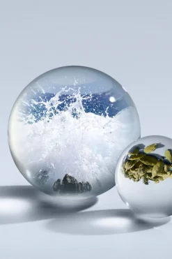 Clearance Coastal Cypress & Sea Fennel EdP Travel Case Refill täyttöpakkaus 7,5 ml Hajuvedet