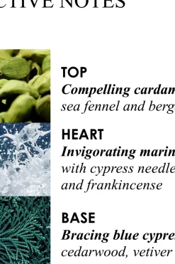 Discount Coastal Cypress & Sea Fennel Bath & Shower Gel suihkugeeli 300 ml Vartalonhoito