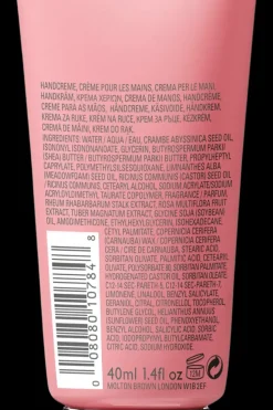 Delicious Rhubarb & Rose Hand Cream käsivoide 40 ml Käsienhoito