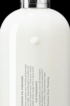 Clearance Delicious Rhubarb & Rose Body Lotion vartalovoide 300 ml Vartalonhoito