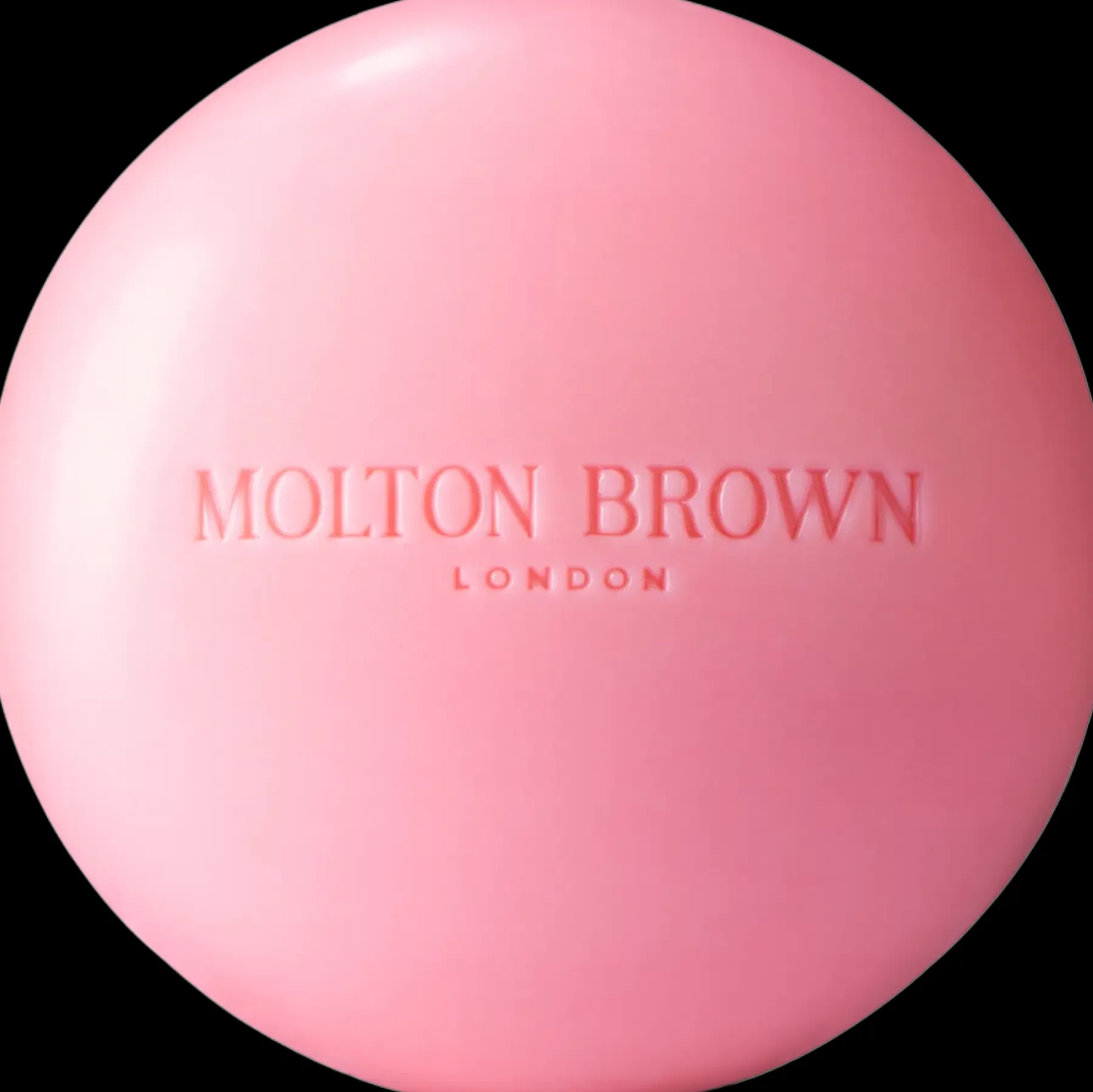 Molton Brown Vartalonhoito<Fiery Pink Pepper Perfumed Soap tuoksusaippua 150g