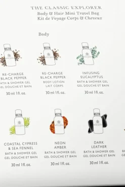 Discount Mens Mini Travel Bag matkasetti Tuoksut|Vartalonhoito