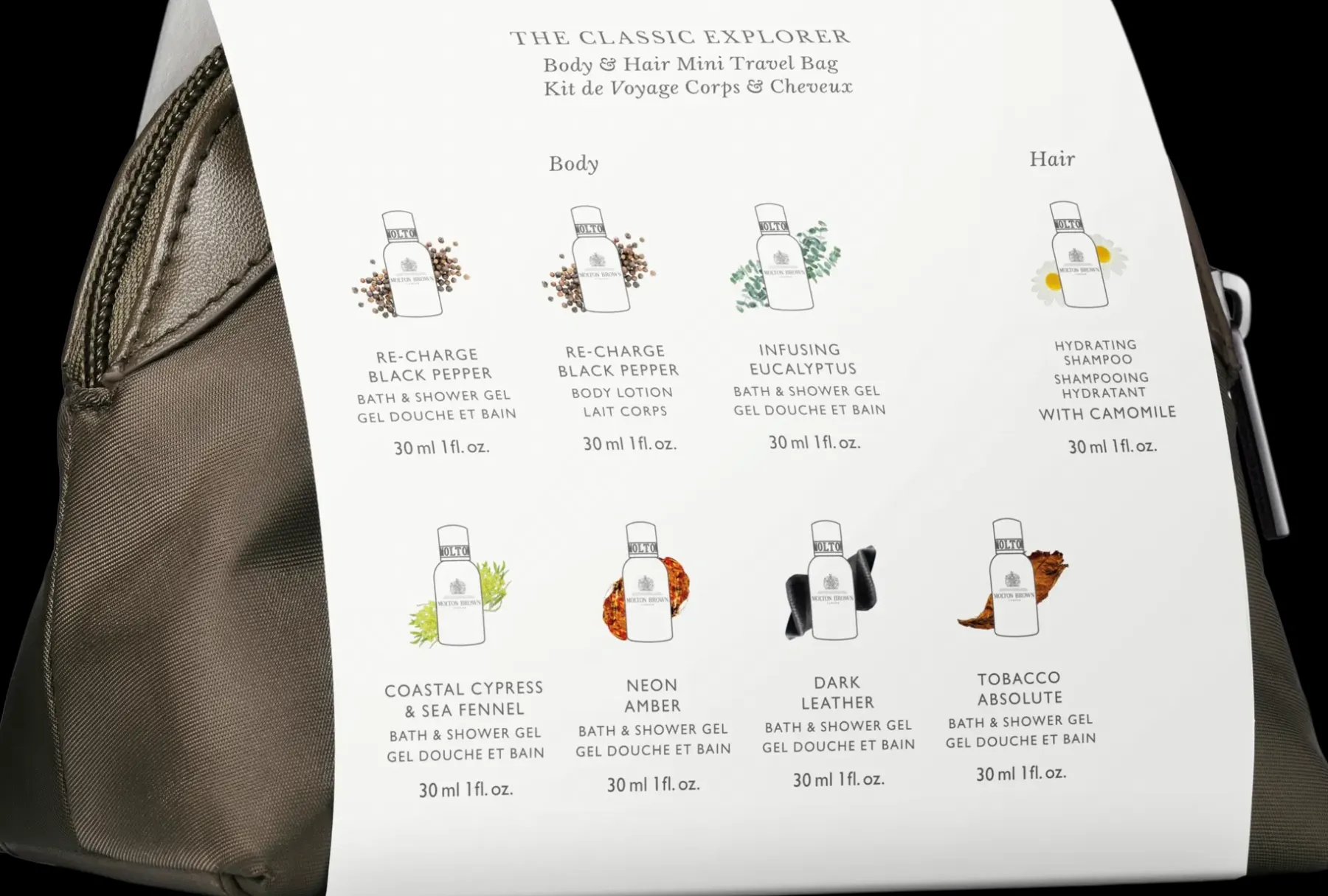 Discount Mens Mini Travel Bag matkasetti Tuoksut|Vartalonhoito