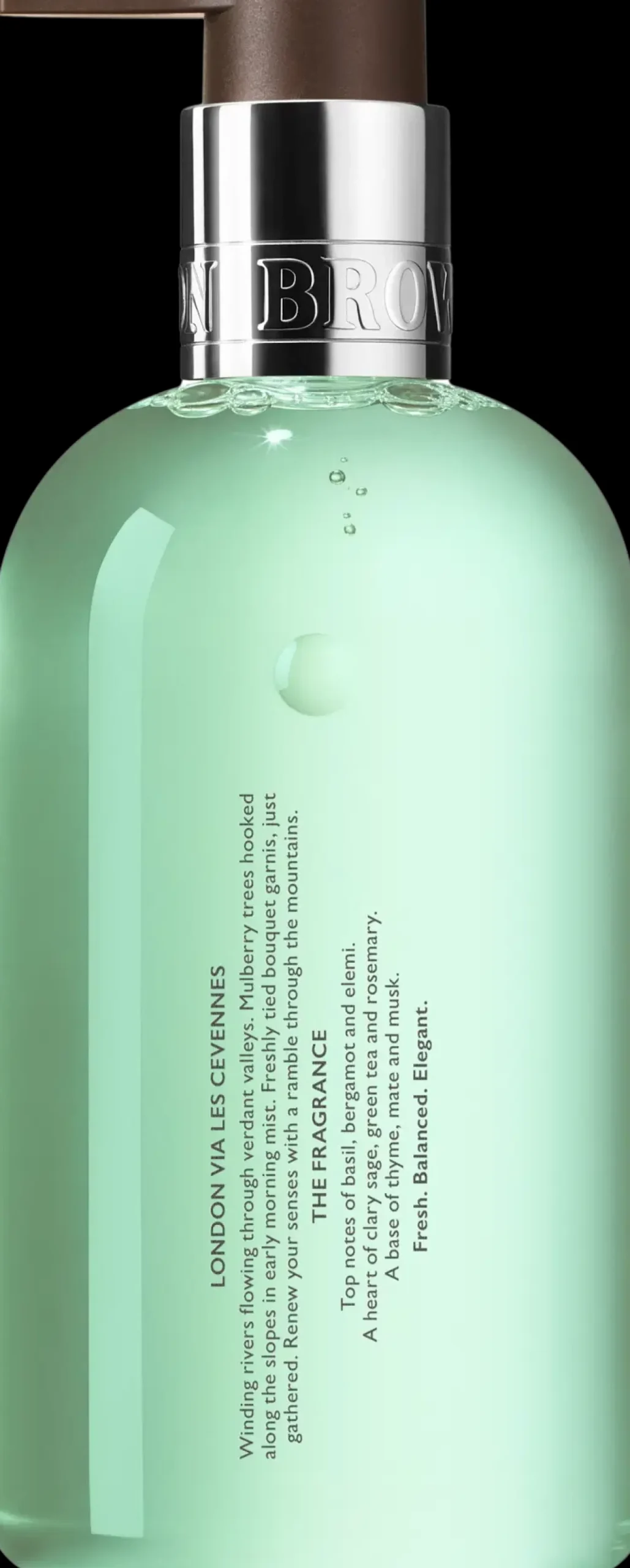 Molton Brown Vartalonhoito<Mullbery & Thyme Hand Wash käsisaippua 300 ml