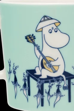 Moomin Arabia Finland Mukit Ja Kupit<Moomin Arabia ABC Q muki 0,4 L