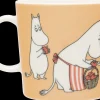 Clearance Moomin Arabia ABC X muki 0,4 L Mukit Ja Kupit