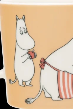 Clearance Moomin Arabia ABC X muki 0,4 L Mukit Ja Kupit