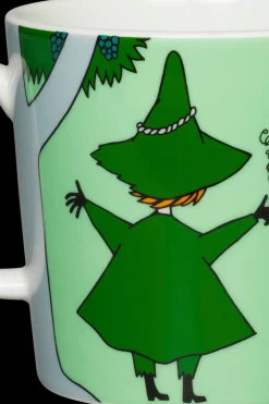 Moomin Arabia Finland Mukit Ja Kupit<Muki Muumi 0,3L Nuuskam. 80