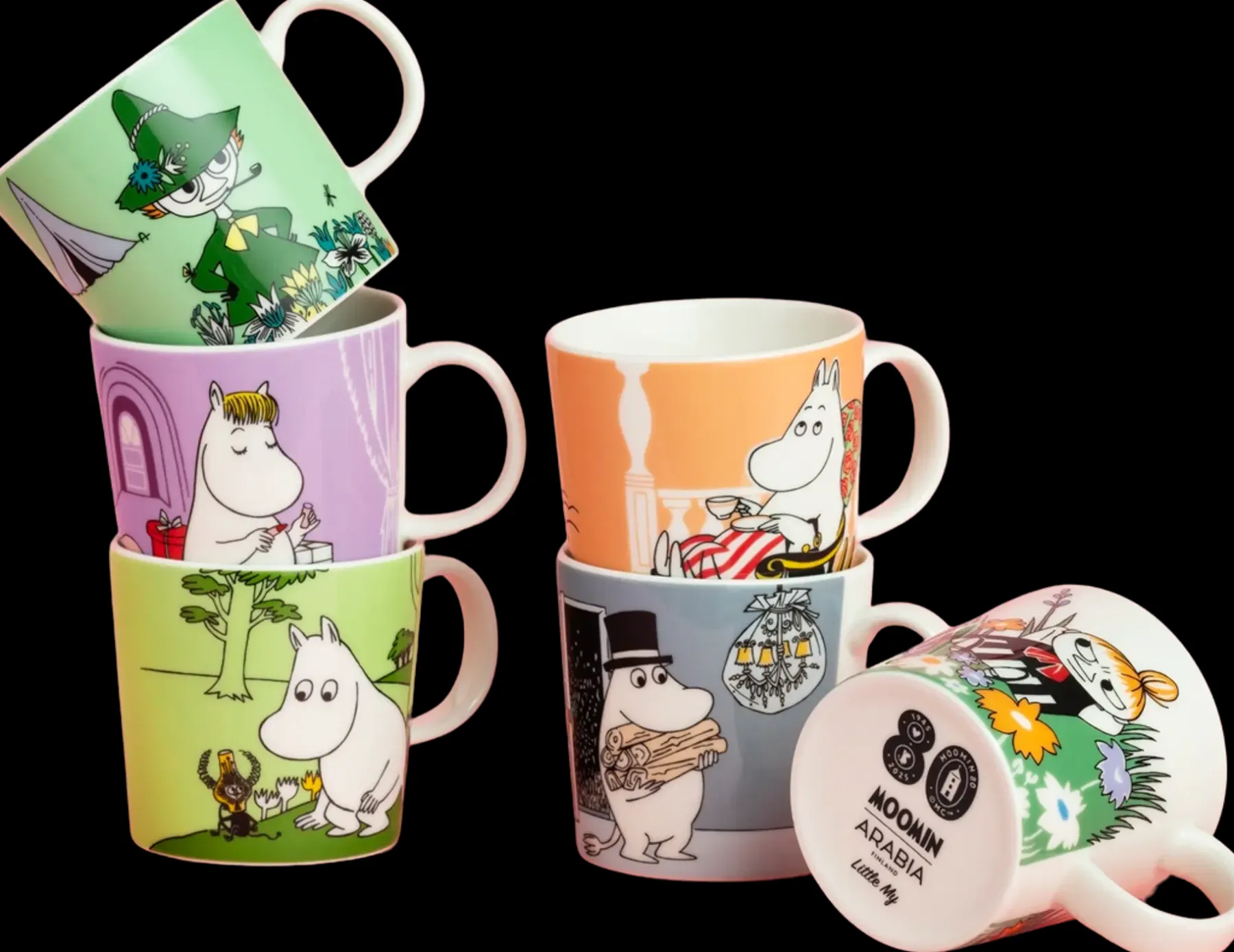 Sale Muki Muumi 0,3L Pikku Myy 80 Mukit Ja Kupit