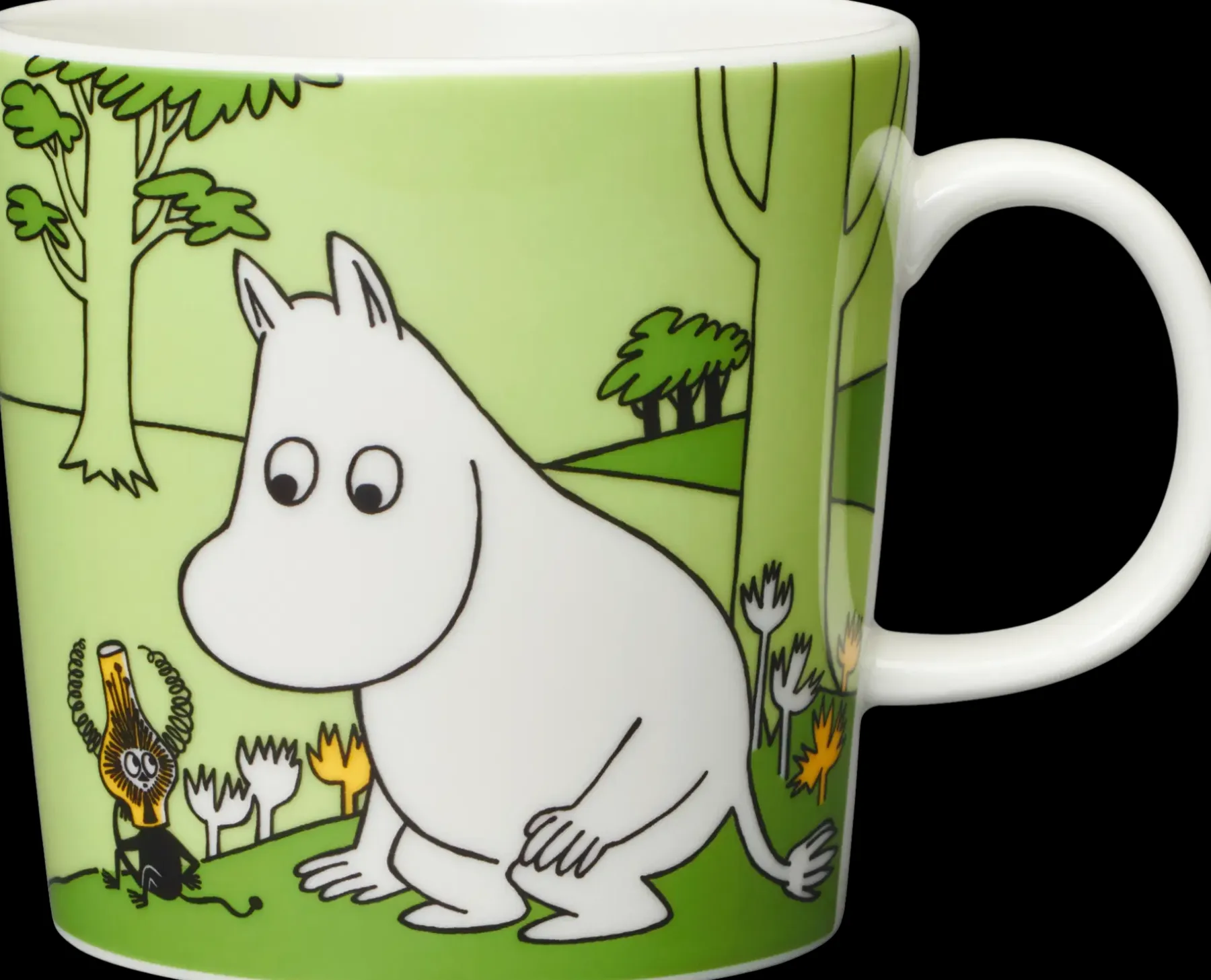 New Muki Muumi 0,3L Muumipeikko 80 Mukit Ja Kupit