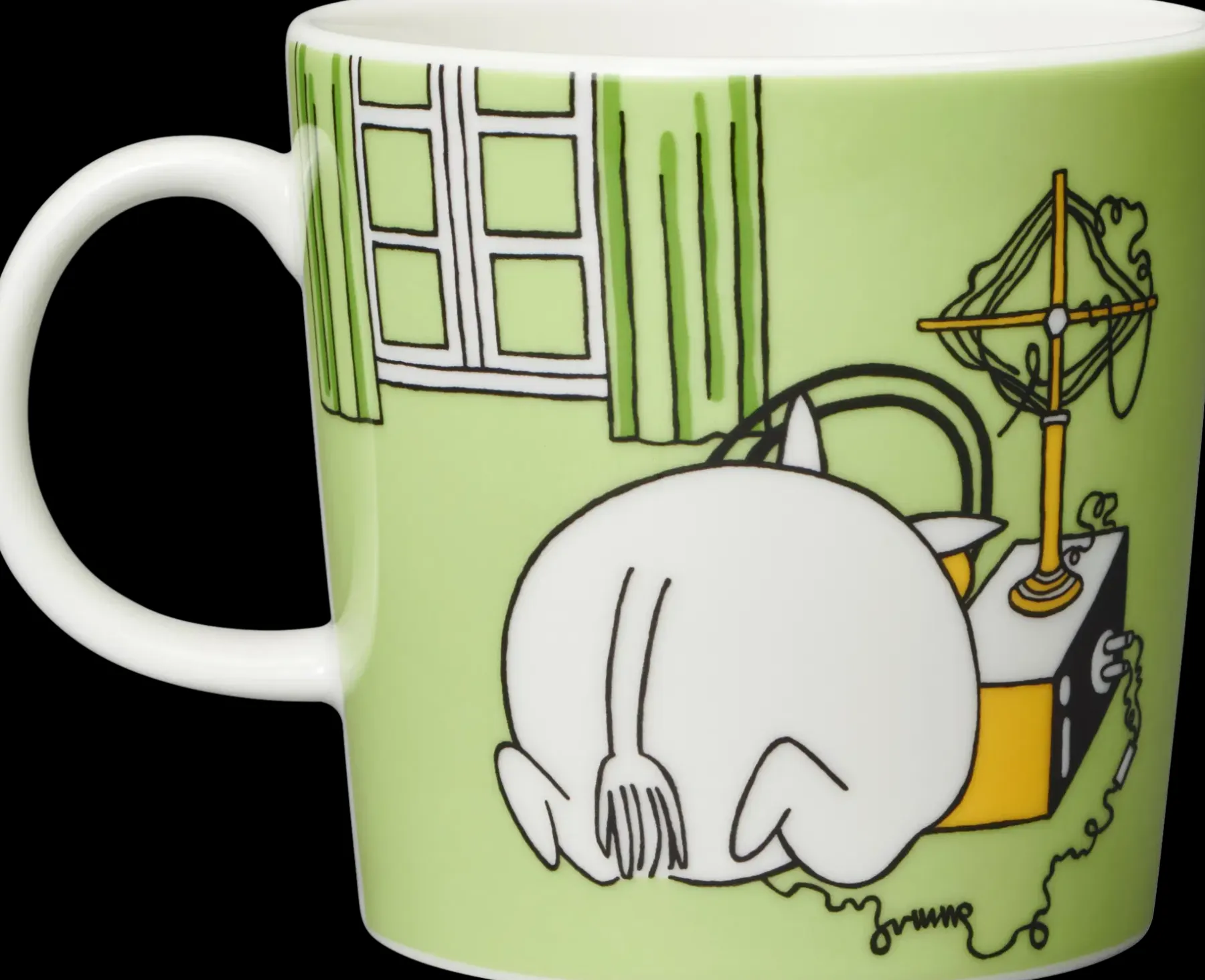 New Muki Muumi 0,3L Muumipeikko 80 Mukit Ja Kupit