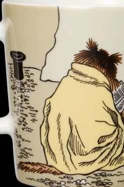 Sale Muumi muki 0,3L Piisamirotta luolassa Mukit Ja Kupit