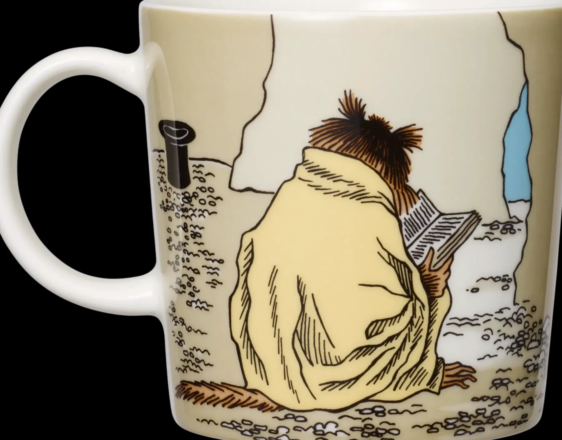 Sale Muumi muki 0,3L Piisamirotta luolassa Mukit Ja Kupit