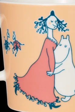 Discount Muumi muki 0,4L ABC A Mukit Ja Kupit