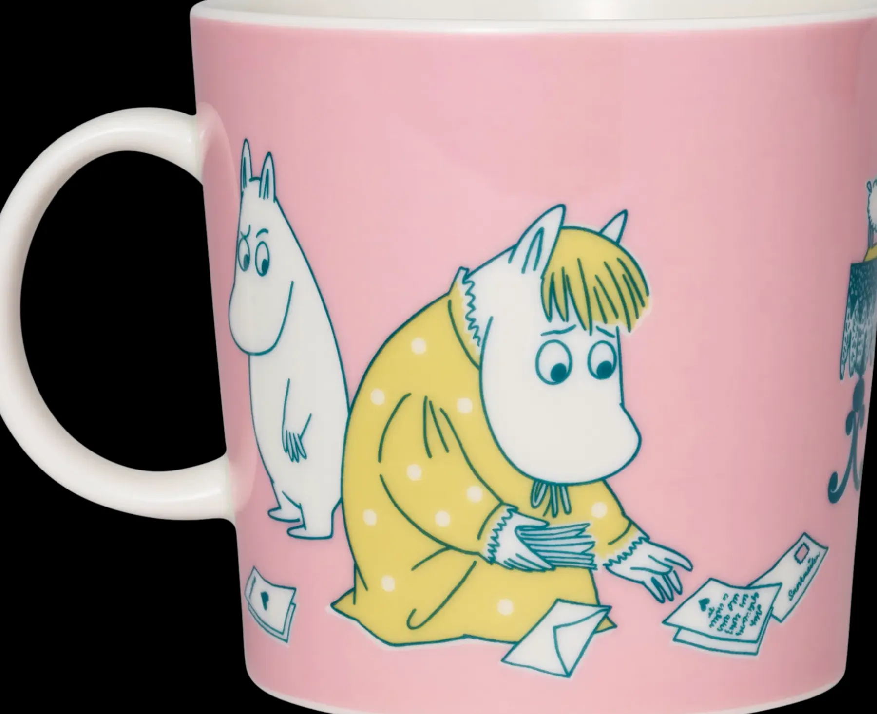 Hot Muumi muki 0,4L ABC Y Mukit Ja Kupit