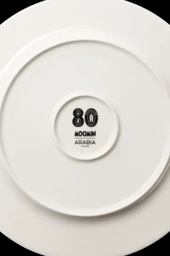 Moomin Arabia Finland Tarjoiluastiat<Tarjoilulaut. Muumi 30cm JA