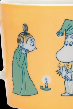 New Moomin Arabia muki 0,4L ABC K Mukit Ja Kupit