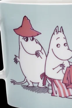 Outlet Moomin Arabia muki 0,4L ABC J Mukit Ja Kupit