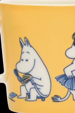 Moomin Arabia Finland Mukit Ja Kupit<Moomin Arabia muki 0,4L ABC T