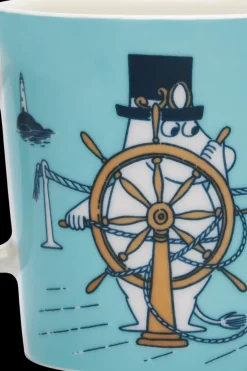 Moomin Arabia Finland Mukit Ja Kupit<Moomin Arabia muki 0,4L ABC C