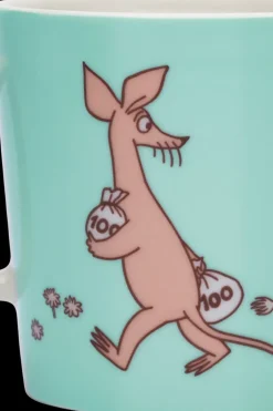 Moomin Arabia Finland Mukit Ja Kupit<Moomin Arabia muki 0,4L ABC P