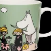 Moomin Arabia Finland Mukit Ja Kupit<Moomin Arabia Muumi Hellyys muki 0,3L