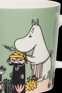 Moomin Arabia Finland Mukit Ja Kupit<Moomin Arabia Muumi Hellyys muki 0,3L