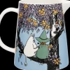Moomin Arabia Finland Tarjoiluastiat<Moomin Arabia Muumi kaadin 1 L, Sydän