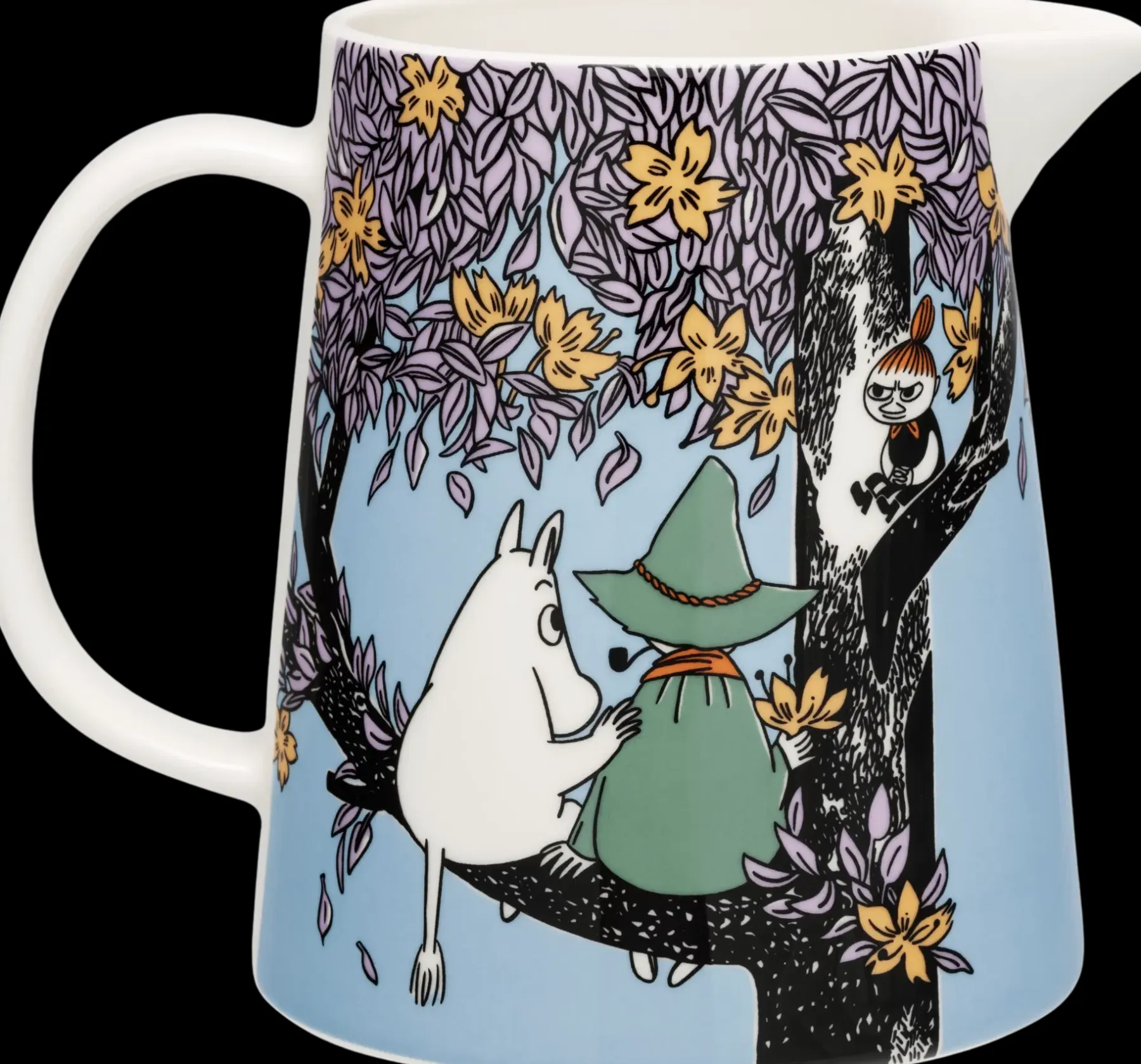 Moomin Arabia Finland Tarjoiluastiat<Moomin Arabia Muumi kaadin 1 L, Sydän
