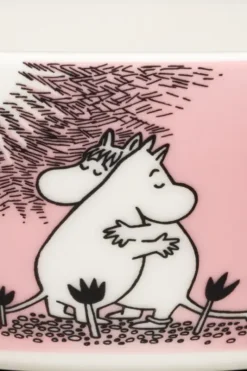 New Moomin Arabia Muumi kulho 15cm Sydänystävät Kulhot