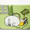 Moomin Arabia Finland Tarjoiluastiat<Moomin Arabia Muumi Kulho Muumipeikko 15 cm