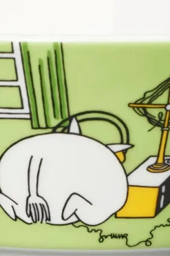 Moomin Arabia Finland Tarjoiluastiat<Moomin Arabia Muumi Kulho Muumipeikko 15 cm