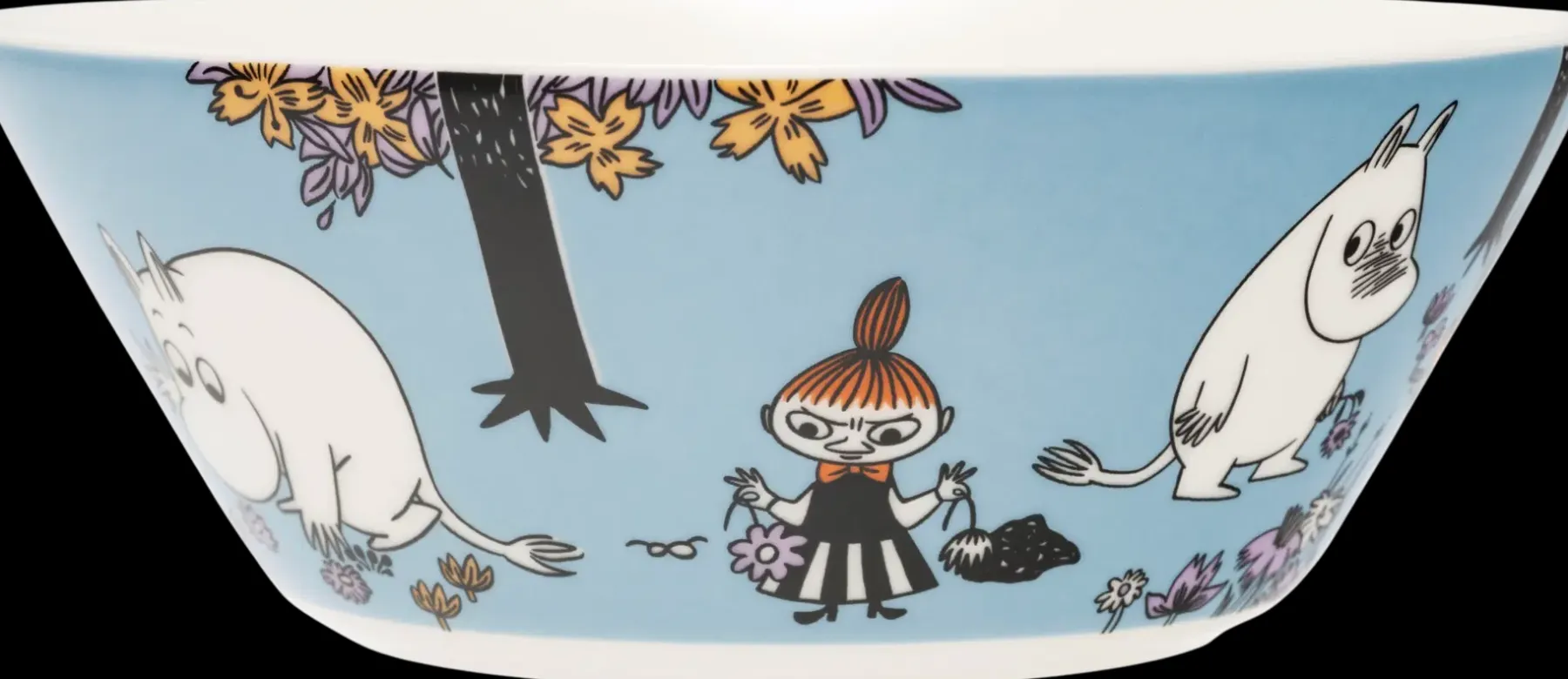 Discount Moomin Arabia Muumi kulho 15cm Sydänystävät Tarjoiluastiat