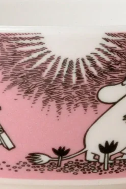 Moomin Arabia Finland Tarjoiluastiat<Moomin Arabia Muumi Kulho Rakkaus 15 cm