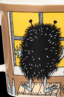 Moomin Arabia Finland Mukit Ja Kupit<Moomin Arabia Muumi Muki Haisuli vauhdissa 0,3 l