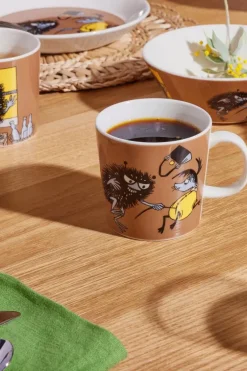 Moomin Arabia Finland Mukit Ja Kupit<Moomin Arabia Muumi Muki Haisuli vauhdissa 0,3 l