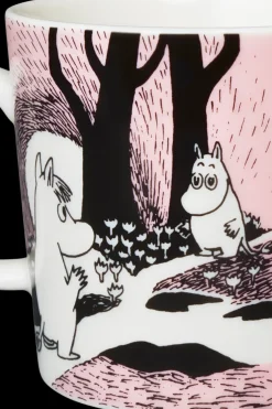 Moomin Arabia Muumi Muki Rakkaus 0,3 l Mukit Ja Kupit