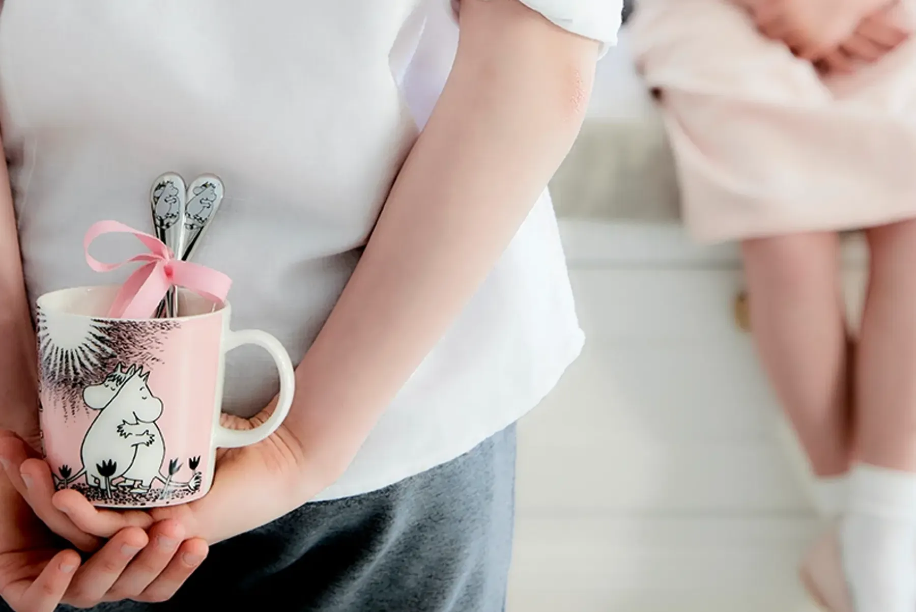 Moomin Arabia Muumi Muki Rakkaus 0,3 l Mukit Ja Kupit