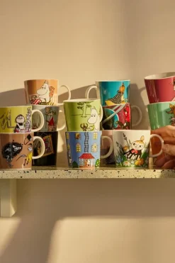 Moomin Arabia Muumi Muki Rakkaus 0,3 l Mukit Ja Kupit