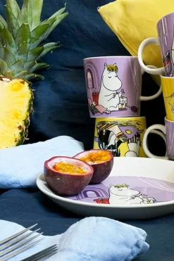Moomin Arabia Finland Mukit Ja Kupit<Moomin Arabia Muumi Muki Niiskuneiti 0,3 l liila