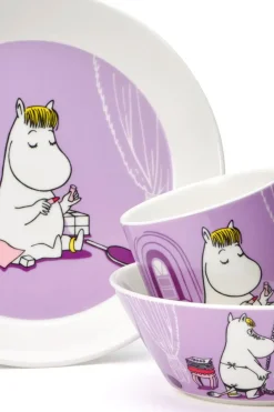 Moomin Arabia Finland Mukit Ja Kupit<Moomin Arabia Muumi Muki Niiskuneiti 0,3 l liila
