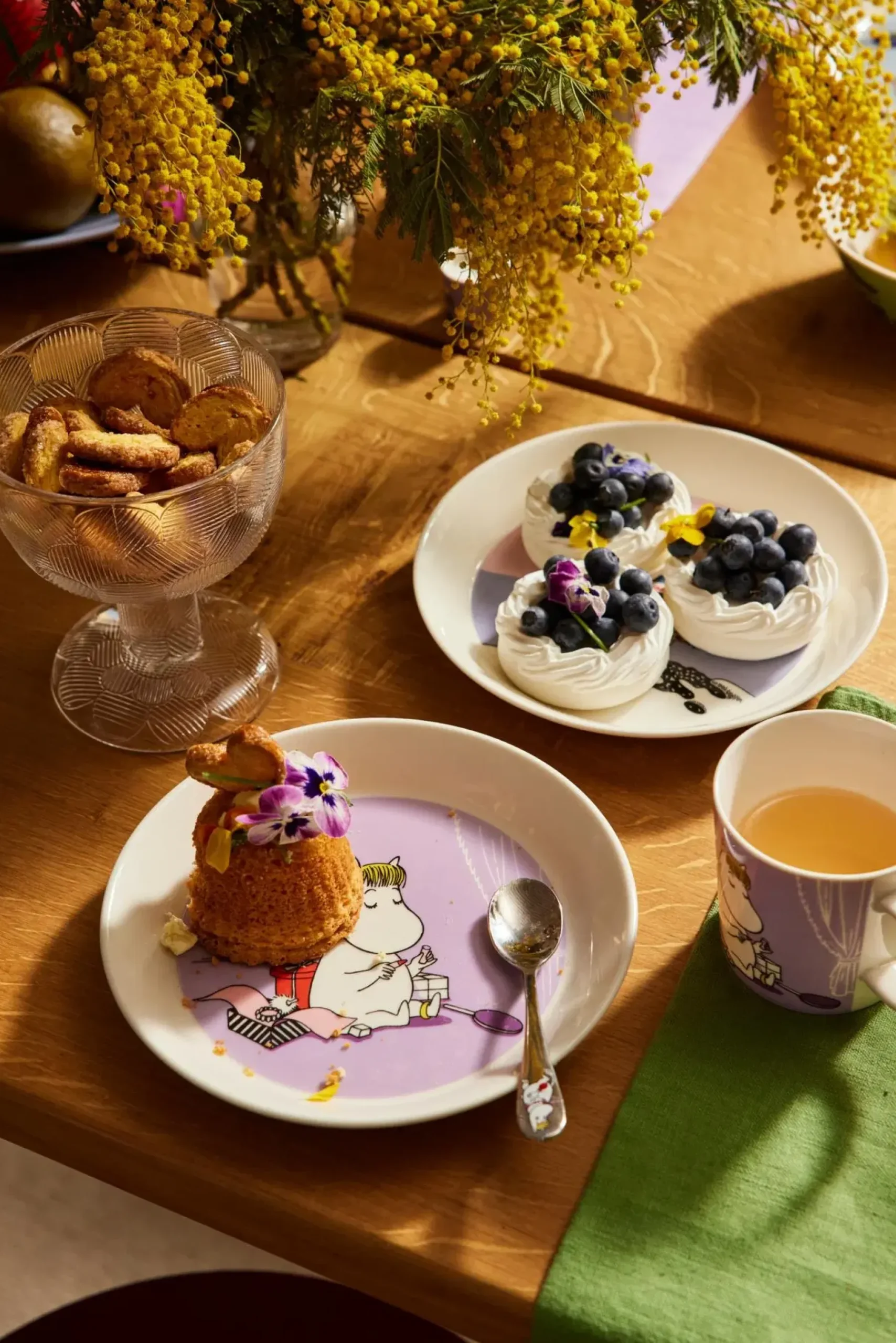 Moomin Arabia Finland Mukit Ja Kupit<Moomin Arabia Muumi Muki Niiskuneiti 0,3 l liila