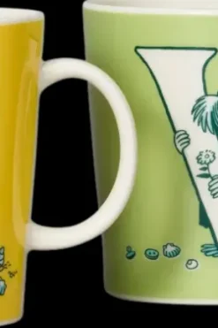 Online Moomin Arabia Muumi Muki ABC O 0,4l Mukit Ja Kupit