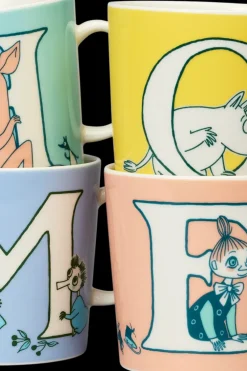 Online Moomin Arabia Muumi Muki ABC O 0,4l Mukit Ja Kupit